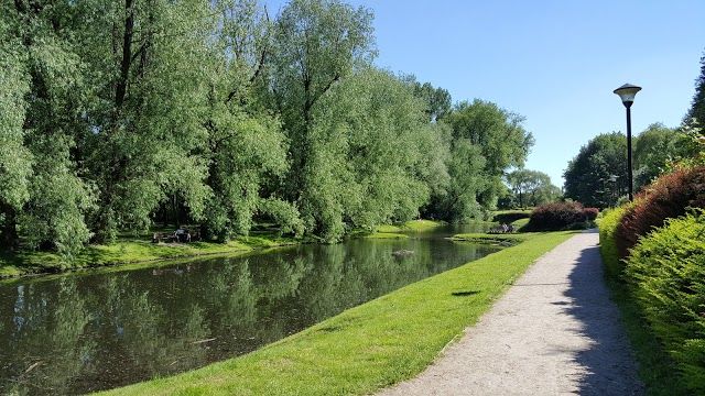 Park Arkadia w Warszawie